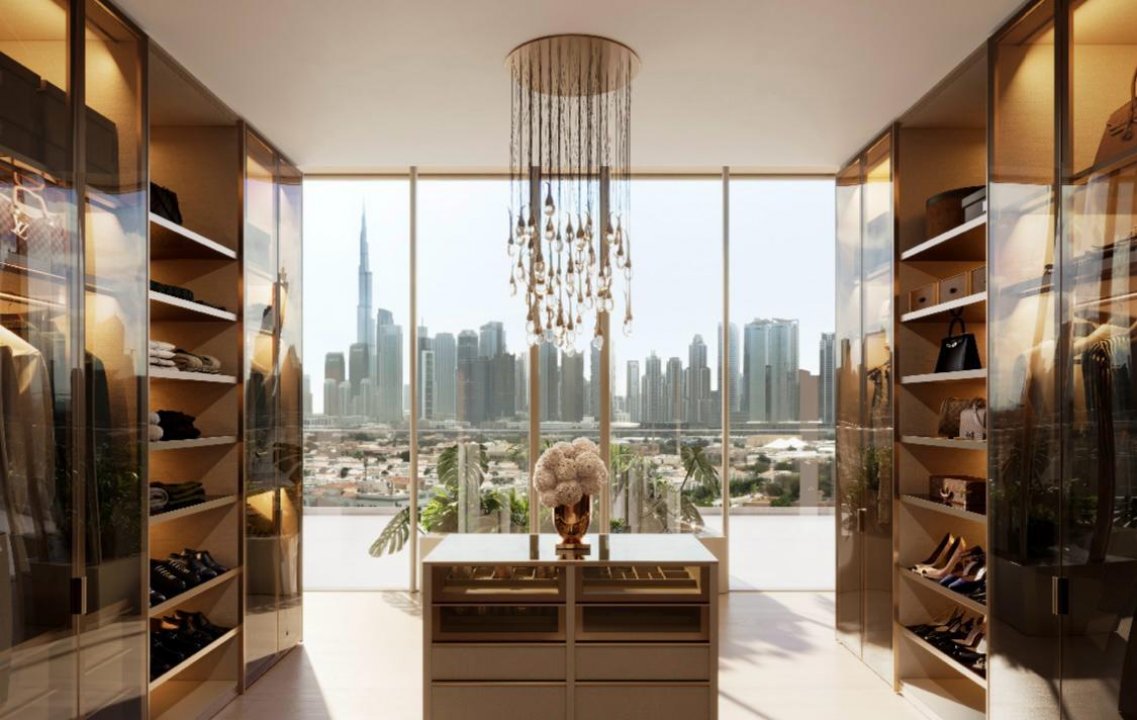 For sale penthouse by the lake Dubai Dubai foto 7