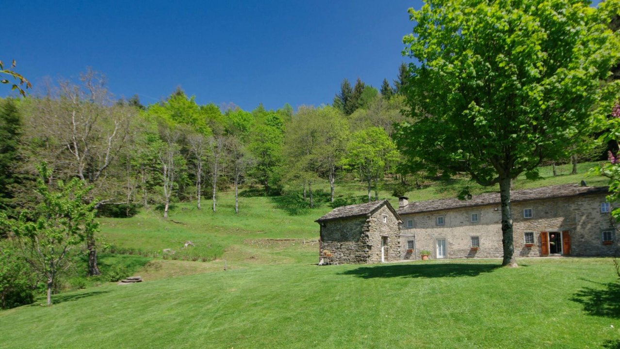 For sale cottage in mountain Cutigliano Toscana foto 8