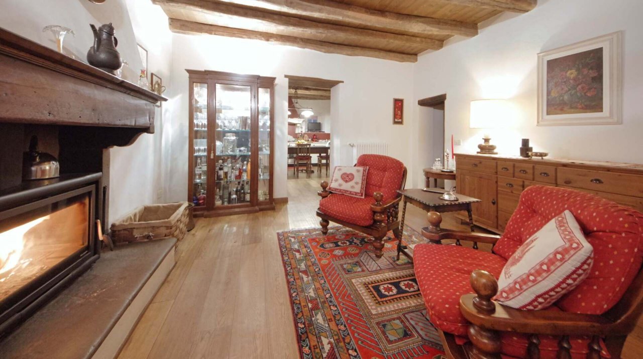 For sale cottage in mountain Cutigliano Toscana foto 13