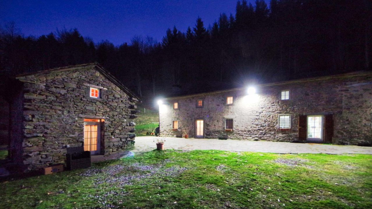 For sale cottage in mountain Cutigliano Toscana foto 1