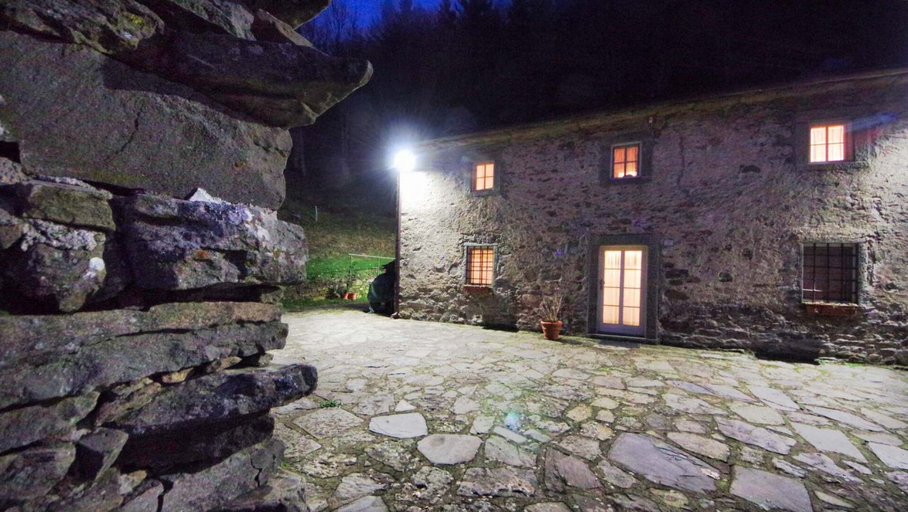 For sale cottage in mountain Cutigliano Toscana foto 3