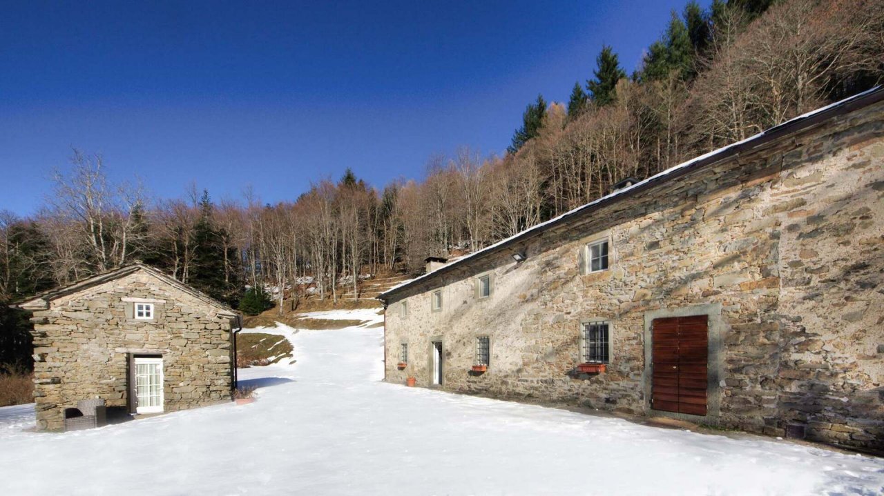 For sale cottage in mountain Cutigliano Toscana foto 15
