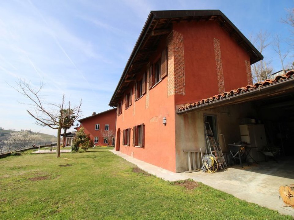 For sale cottage in quiet zone Belvedere Langhe Piemonte foto 3