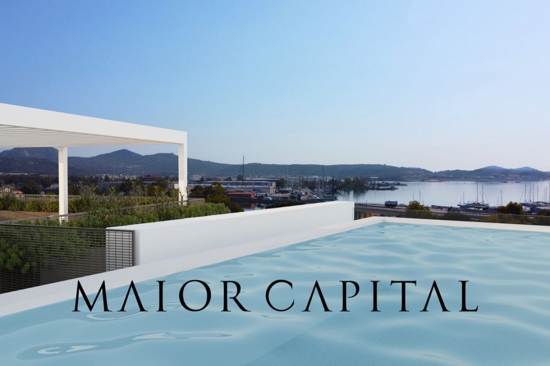 For sale penthouse in city Olbia Sardegna foto 1