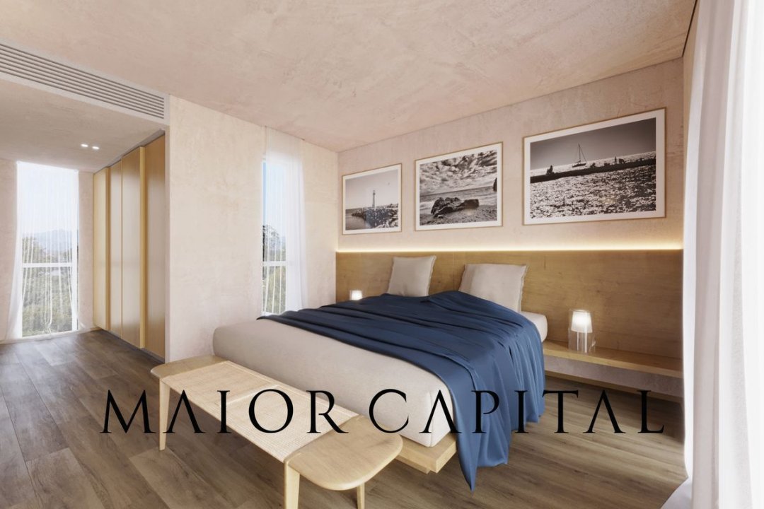 For sale penthouse in city Olbia Sardegna foto 10