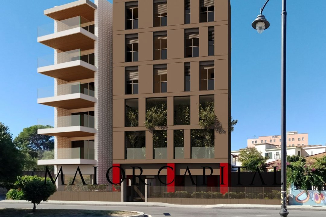 For sale penthouse in city Olbia Sardegna foto 11