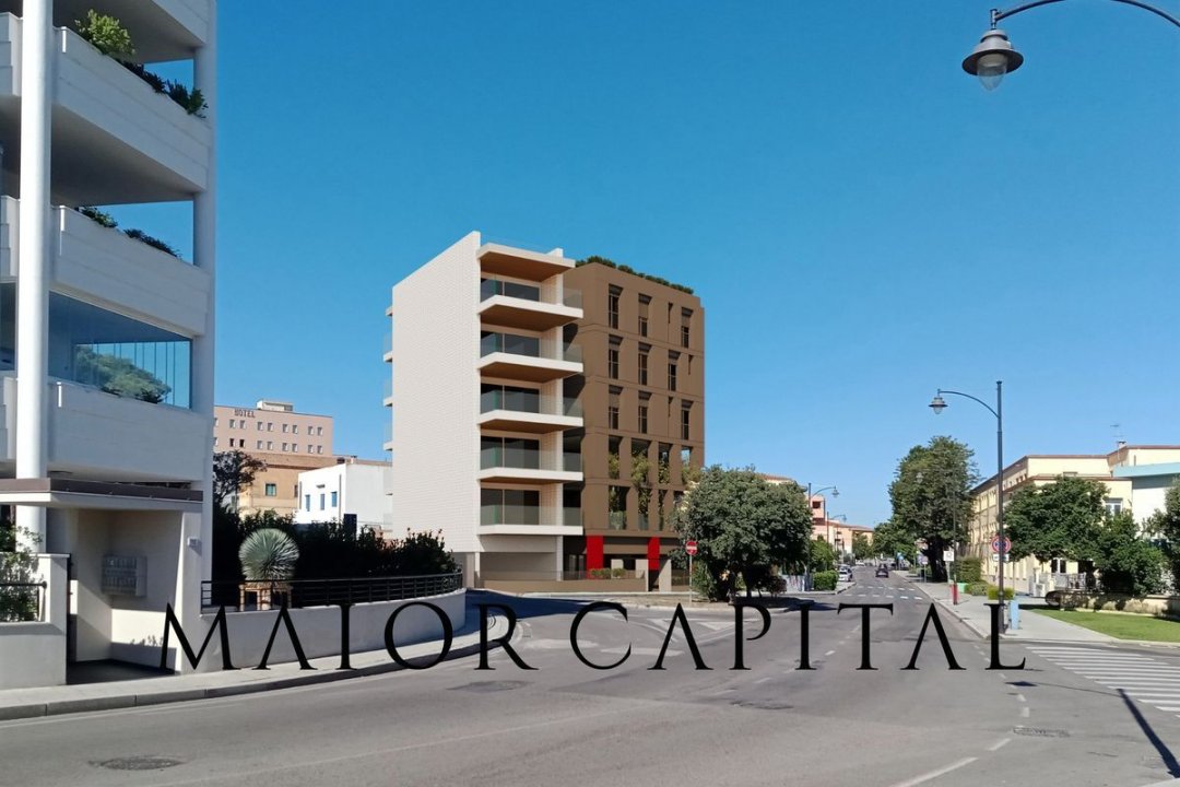 For sale penthouse in city Olbia Sardegna foto 14