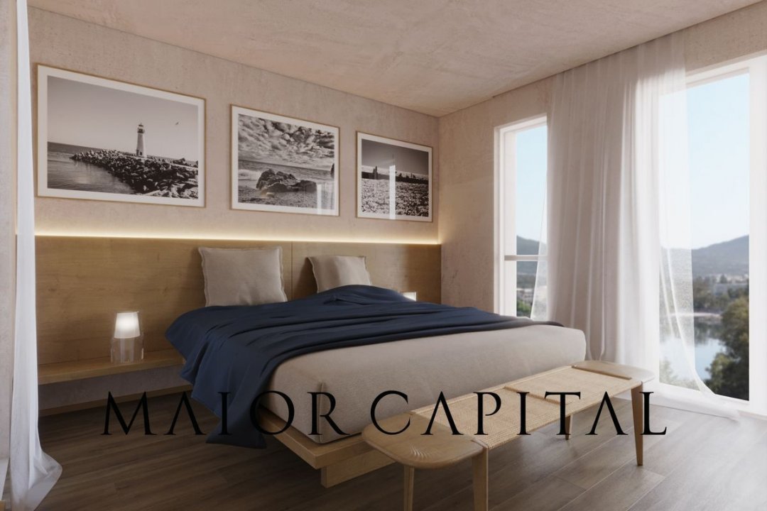 For sale penthouse in city Olbia Sardegna foto 9