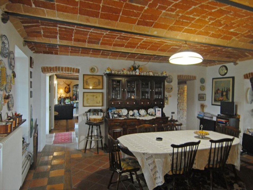 For sale cottage in quiet zone Cerrina Monferrato Piemonte foto 16