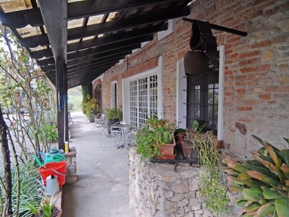 For sale cottage in quiet zone Cerrina Monferrato Piemonte foto 17