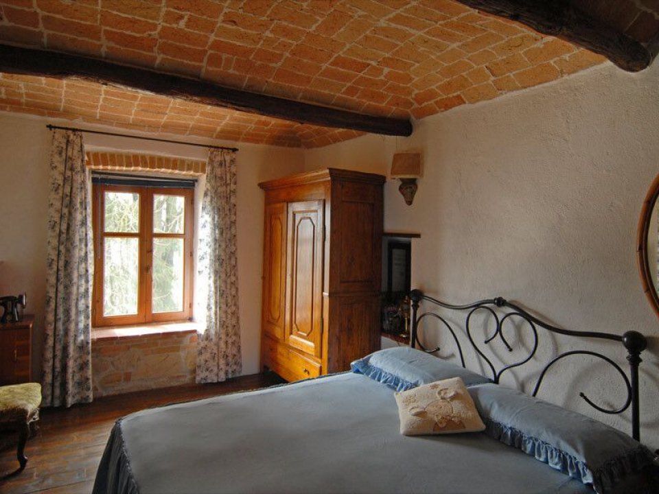 For sale cottage in quiet zone Cerrina Monferrato Piemonte foto 22