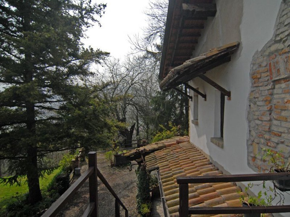 For sale cottage in quiet zone Cerrina Monferrato Piemonte foto 24