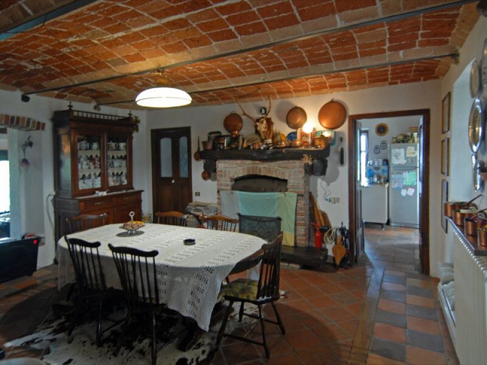 For sale cottage in quiet zone Cerrina Monferrato Piemonte foto 15