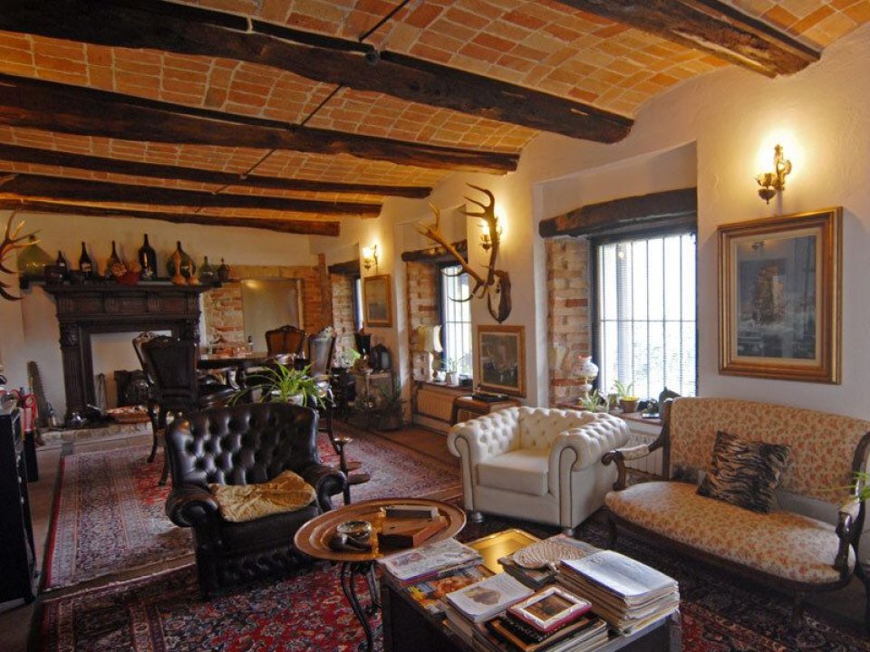 For sale cottage in quiet zone Cerrina Monferrato Piemonte foto 9