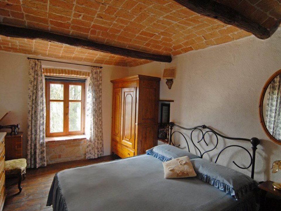 For sale cottage in quiet zone Cerrina Monferrato Piemonte foto 10