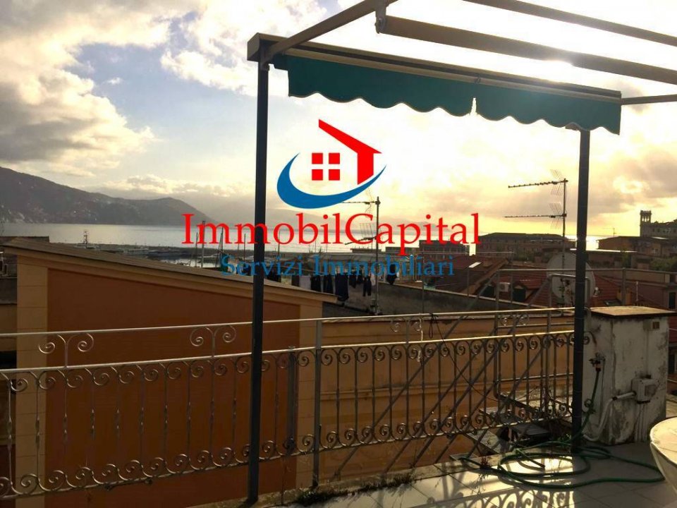 For sale penthouse by the sea Santa Margherita Ligure Liguria foto 1