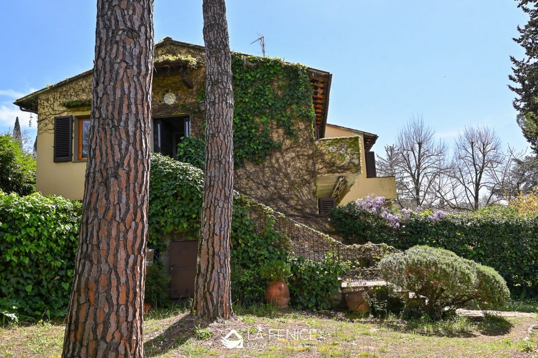 For sale villa in city Firenze Toscana foto 5