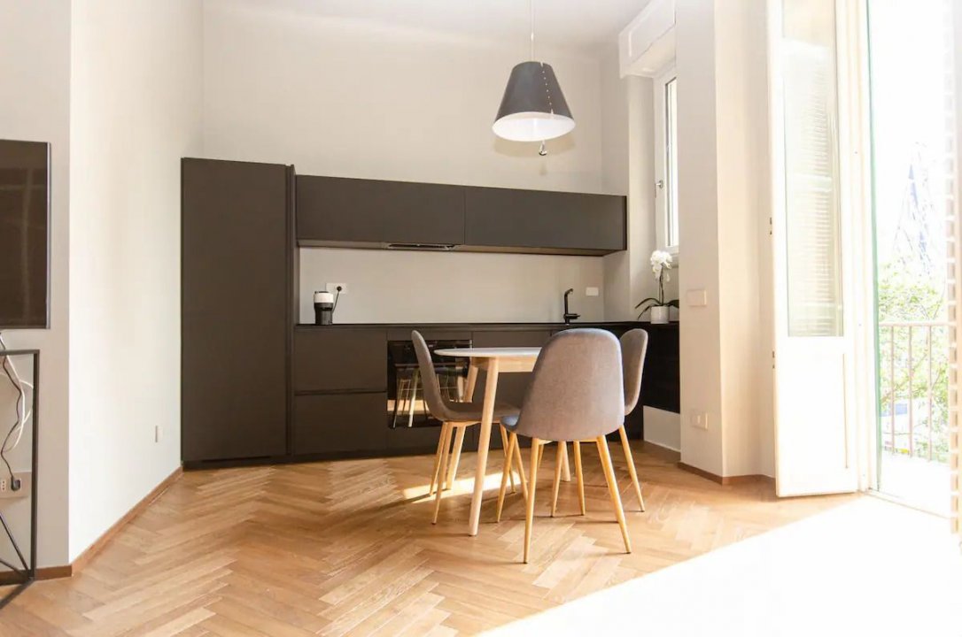 Rent apartment in city Milano Lombardia foto 4
