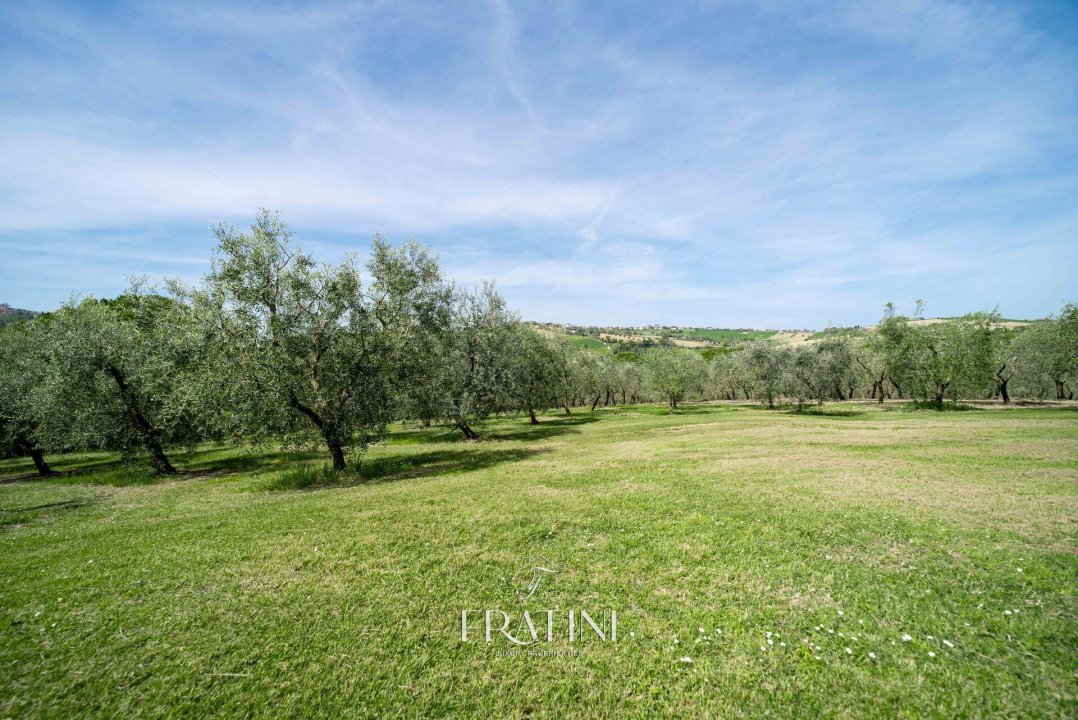 For sale villa in quiet zone Morrovalle Marche foto 30