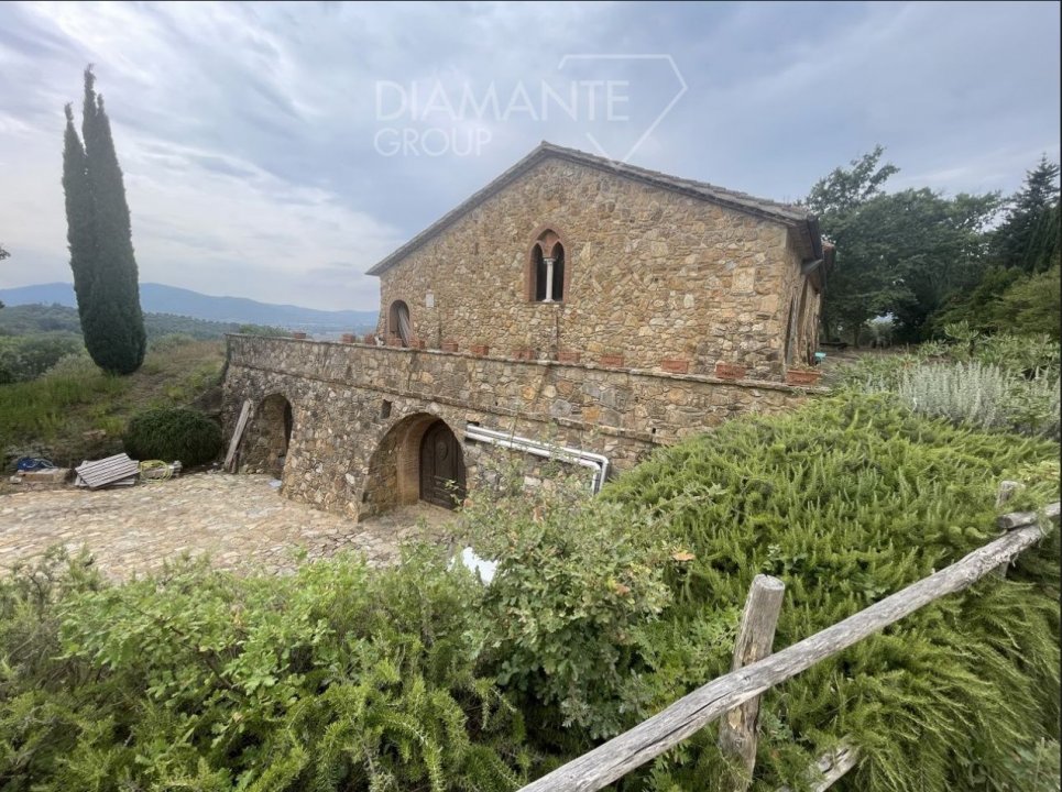 For sale cottage in  Gavorrano Toscana foto 14