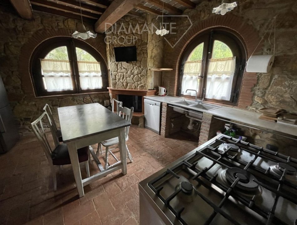 For sale cottage in  Gavorrano Toscana foto 6
