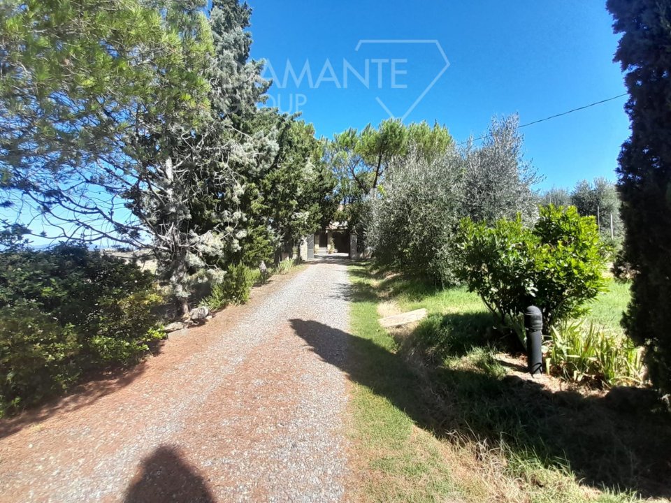 For sale cottage in  Cinigiano Toscana foto 6