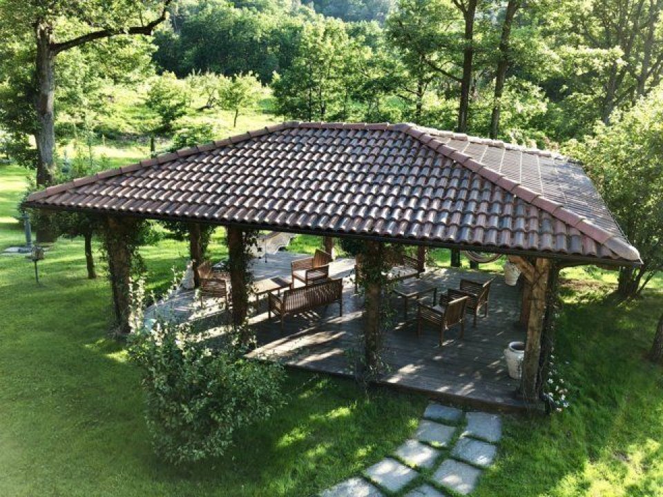For sale villa in quiet zone Ovada Piemonte foto 23