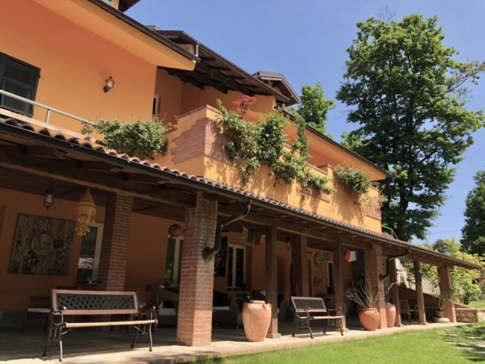 For sale villa in quiet zone Ovada Piemonte foto 15