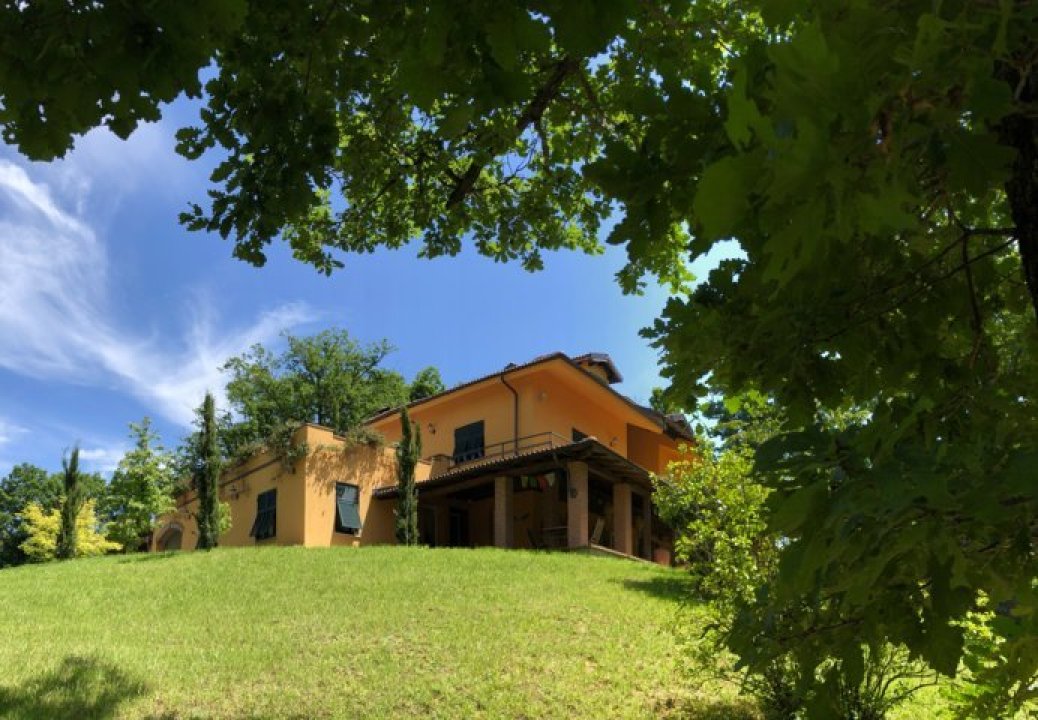 For sale villa in quiet zone Ovada Piemonte foto 21