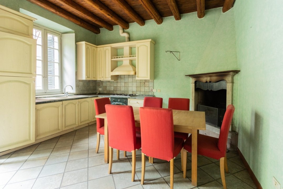 For sale villa in quiet zone Albese con Cassano Lombardia foto 29