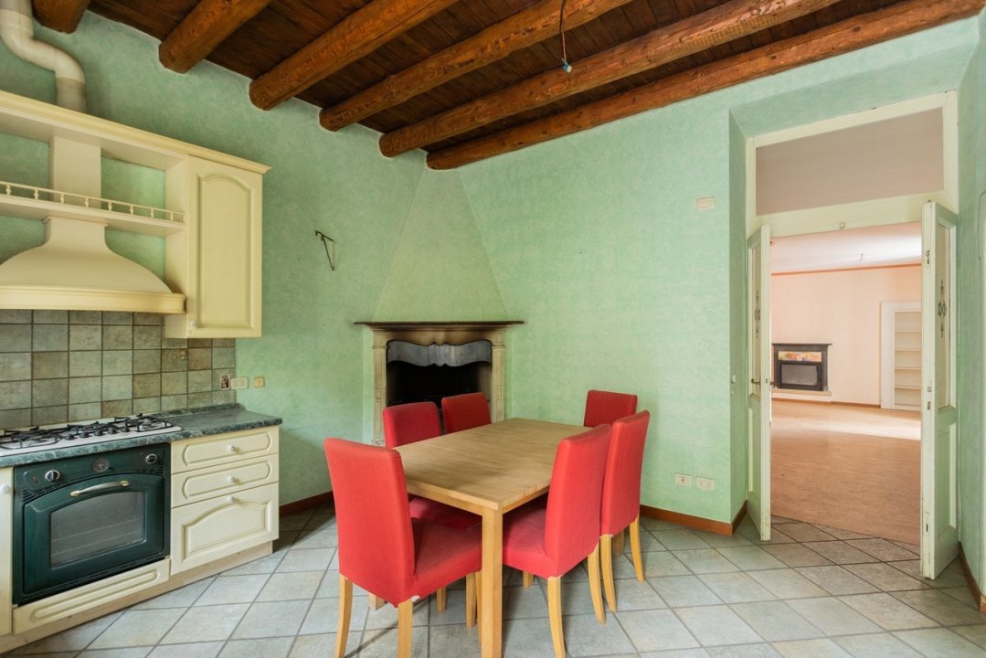 For sale villa in quiet zone Albese con Cassano Lombardia foto 28