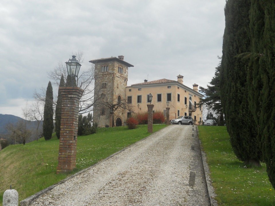 For sale castle in quiet zone Torreano Friuli-Venezia Giulia foto 19