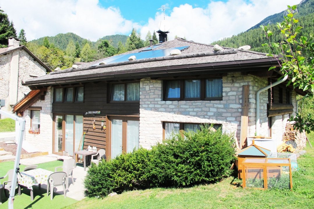 For sale cottage in mountain Castello Tesino Trentino-Alto Adige foto 1