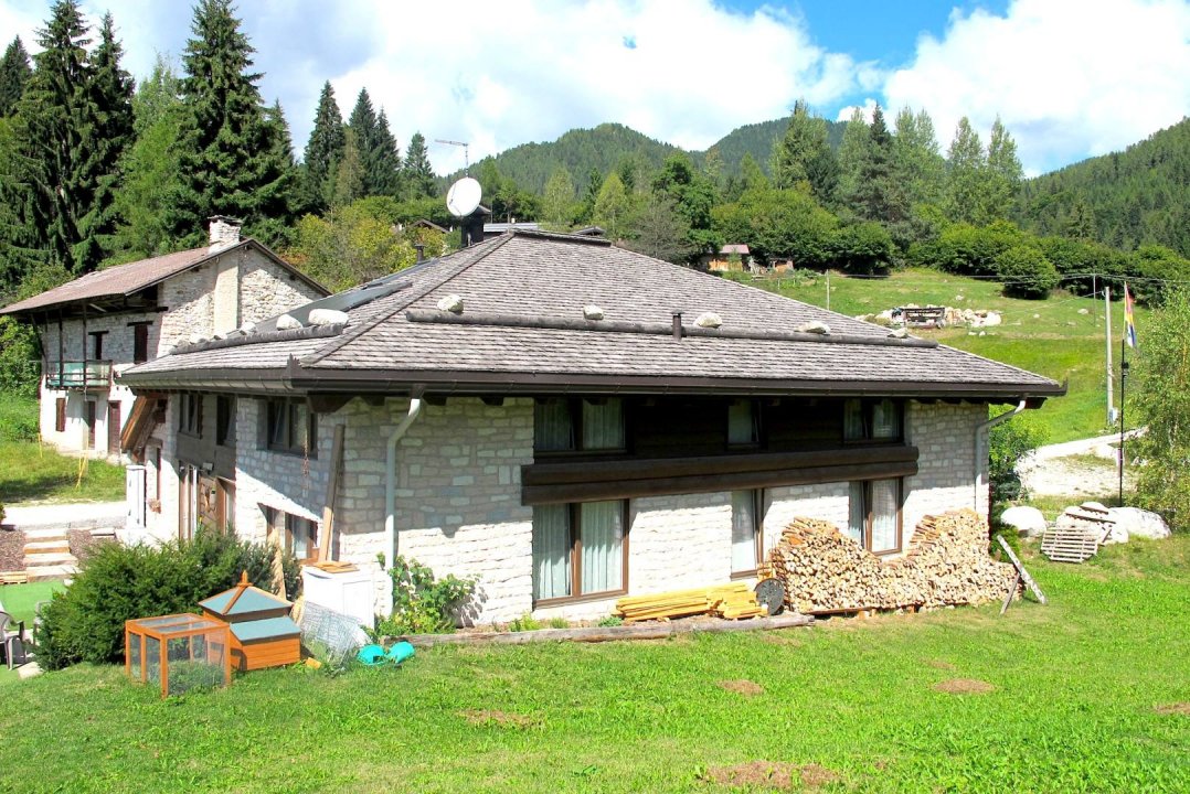 For sale cottage in mountain Castello Tesino Trentino-Alto Adige foto 2