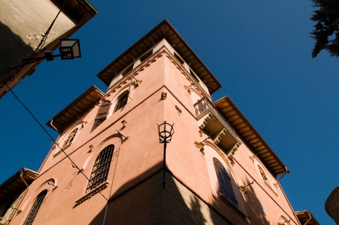 For sale castle in quiet zone Deruta Umbria foto 41