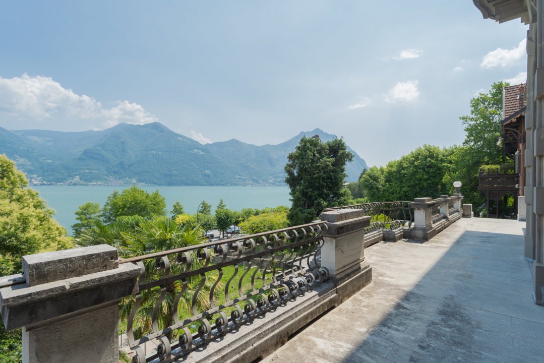 For sale villa by the lake Lovere Lombardia foto 4