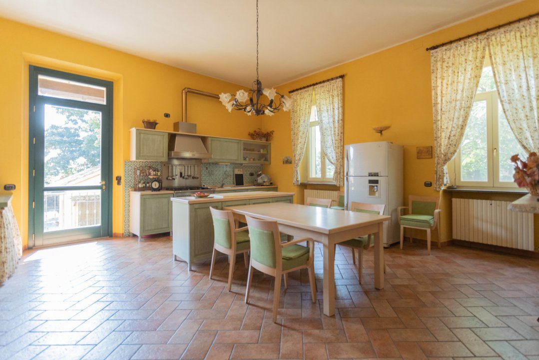 For sale villa in quiet zone Velezzo Lomellina Lombardia foto 10