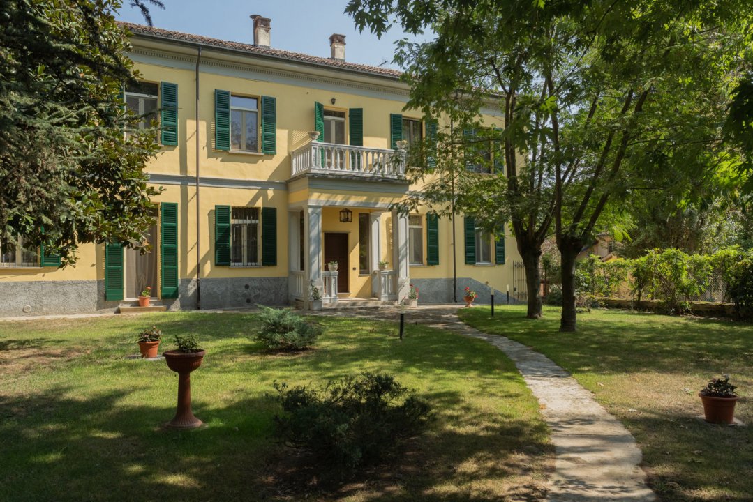 For sale villa in quiet zone Velezzo Lomellina Lombardia foto 17