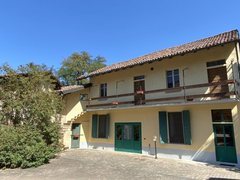 For sale villa in quiet zone Velezzo Lomellina Lombardia foto 19