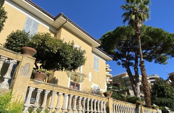 Vendita Villa Mare Rapallo Liguria