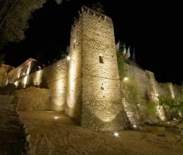 Castle Quiet zone Deruta Umbria