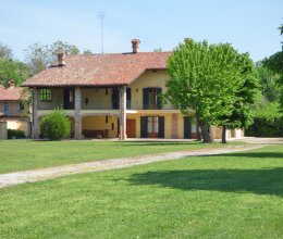 Villa Quiet zone Narzole Piemonte
