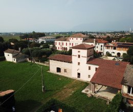 Villa Quiet zone Cassola Veneto