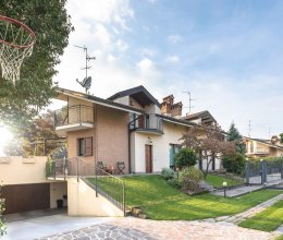 Villa Quiet zone Carnate Lombardia