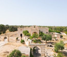 Villa Sea San Vito dei Normanni Puglia