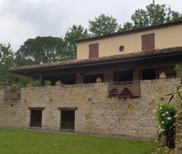 Villa Quiet zone Fano Marche