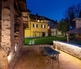 Villa Quiet zone Briaglia Piemonte
