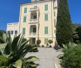 Villa Quiet zone Bordighera Liguria