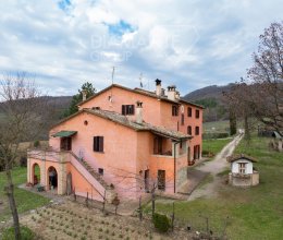 Villa Quiet zone Montone Umbria