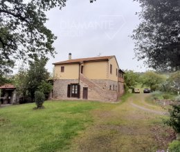 Cottage  Cinigiano Toscana